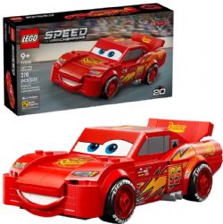 LEGO DISNEY - FLASH MCQUEEN #77255 (0126)